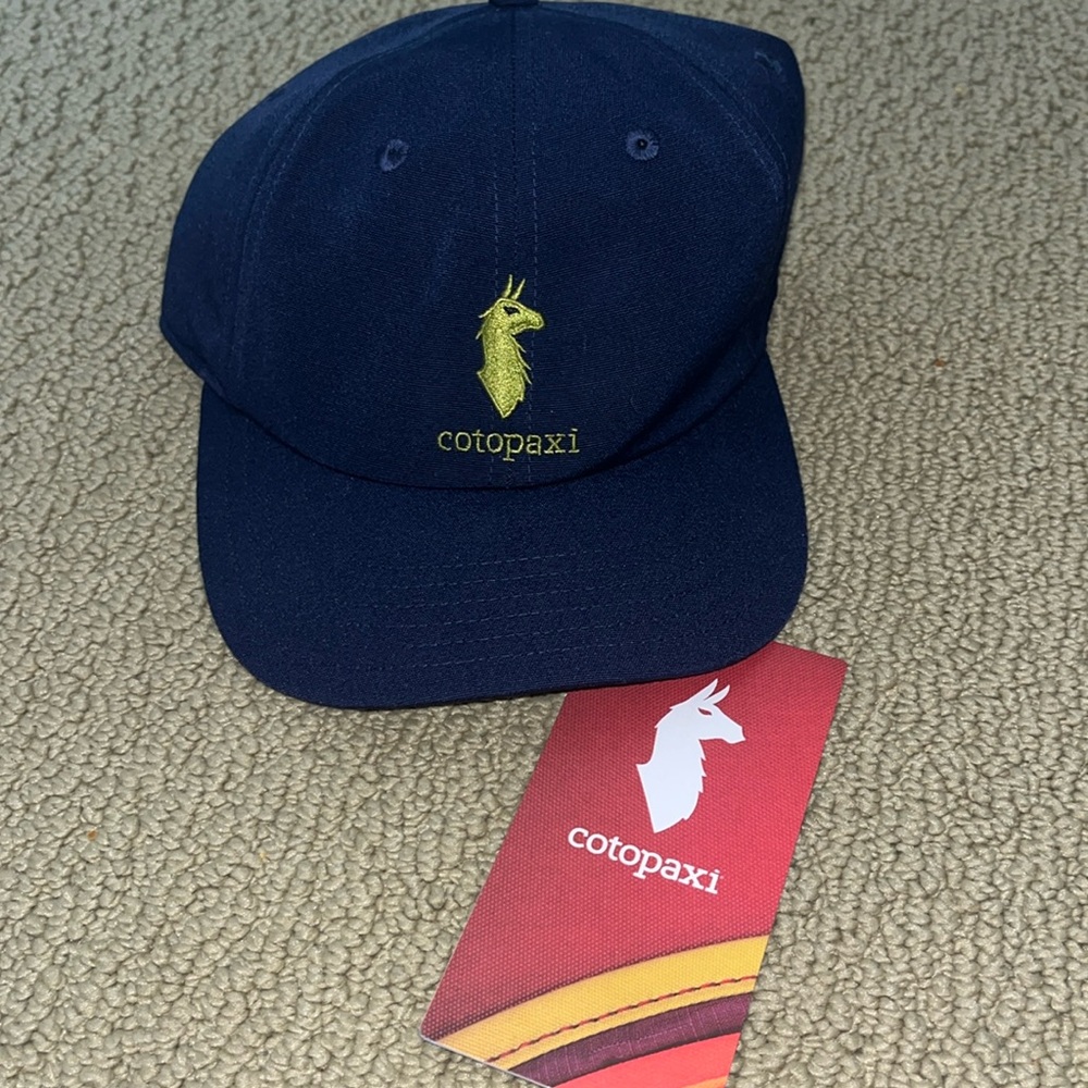 Cotopaxi dad hat